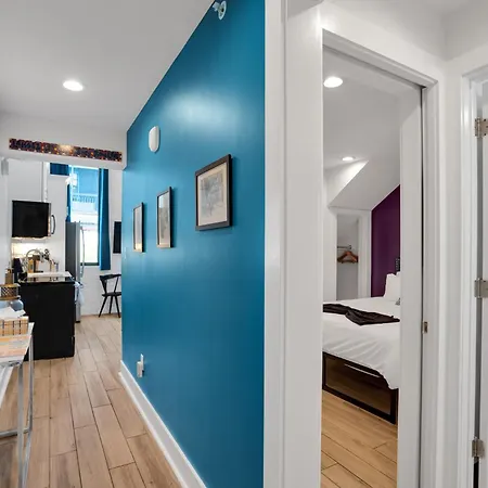 Holiday home Loft Near French Quarter & Live Jazz *