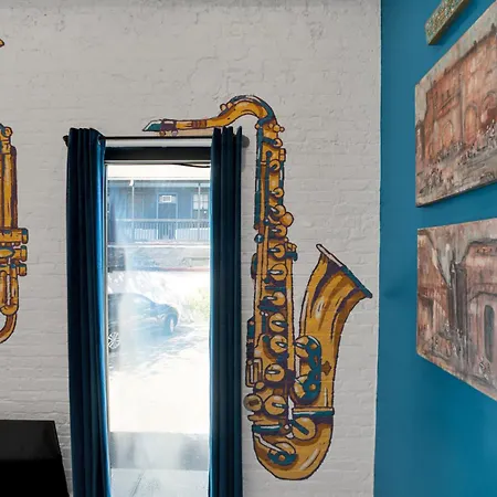 Holiday home Loft Near French Quarter & Live Jazz New Orleans