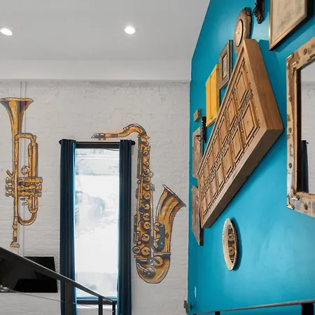 Loft Near French Quarter & Live Jazz Holiday home