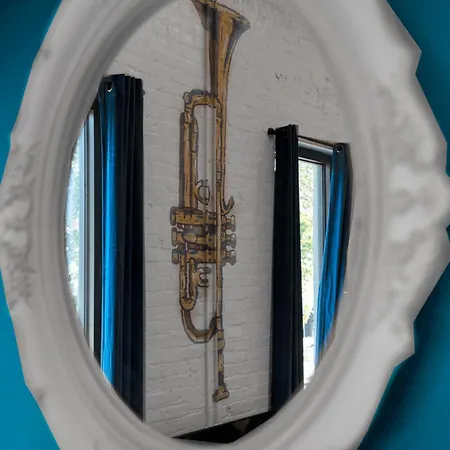Loft Near French Quarter & Live Jazz Holiday home *