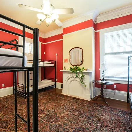 Hostel Hostel Auberge Nola New Orleans