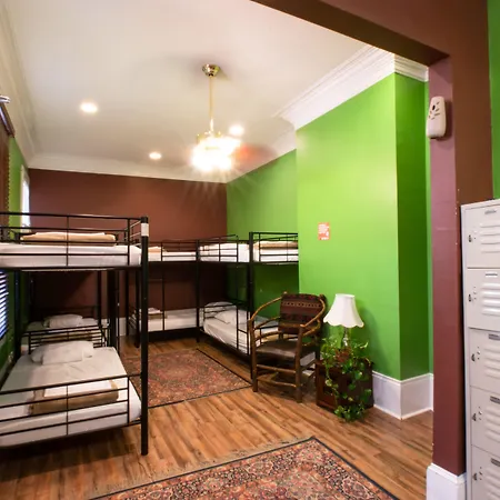 Hostel Auberge Nola Hostel New Orleans