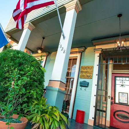 Hostel Hostel Auberge Nola *