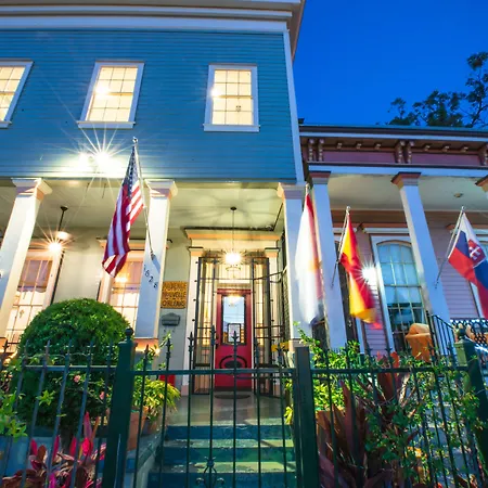 Hostel Hostel Auberge Nola New Orleans