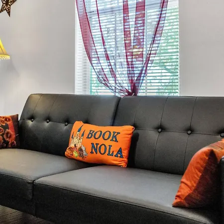 Nola Retreat W Private Backyard Jazz Fest Ready