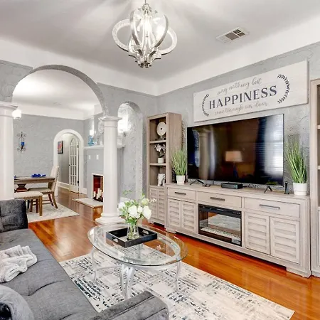 2bd 2ba Short Walk To Jazz Fest Park Apartment New Orleans