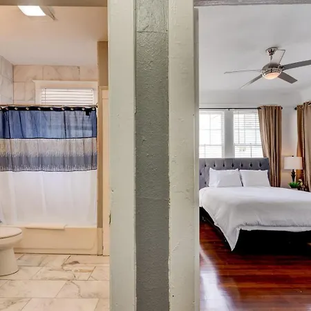 2bd 2ba Short Walk To Jazz Fest Park Apartment New Orleans