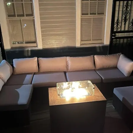 2bd 2ba Short Walk To Jazz Fest Park Apartment New Orleans