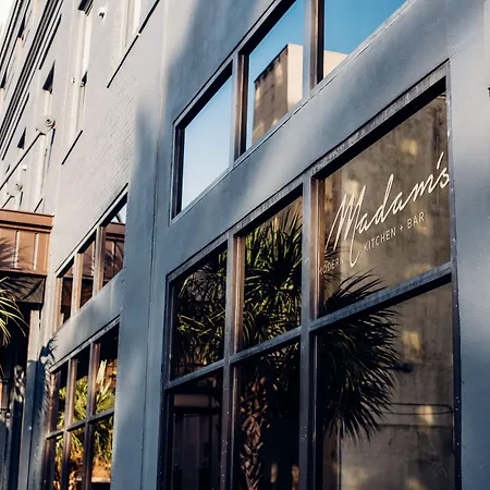 Hotel Hampton & Canal St. French Quarter 3*