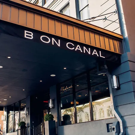 Hampton & Canal St. French Quarter Hotel 3*