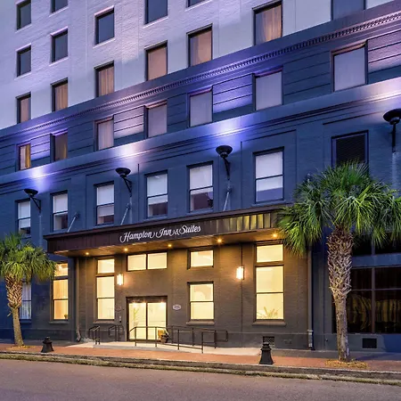 Hampton & Canal St. French Quarter 3* New Orleans