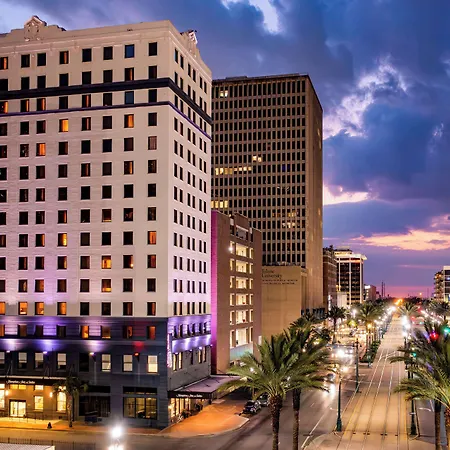 Hotel Hampton & Canal St. French Quarter