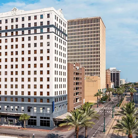 Hotel Hampton & Canal St. French Quarter