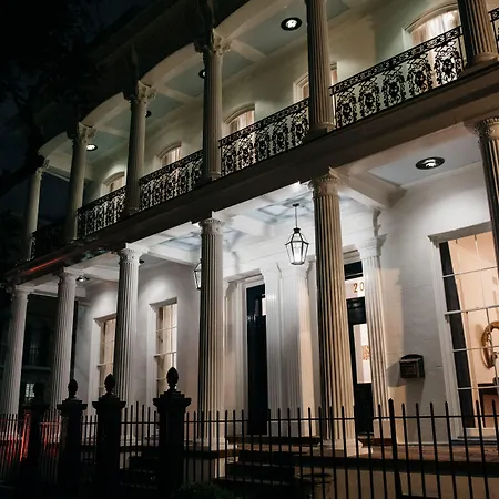 Henry Howard Hotel New Orleans