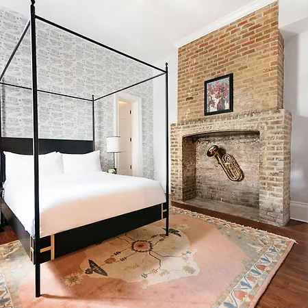 Hotel Henry Howard New Orleans