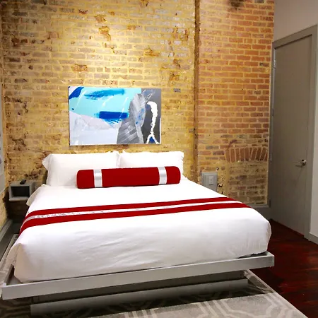 Aparthotel The Natchez 4*