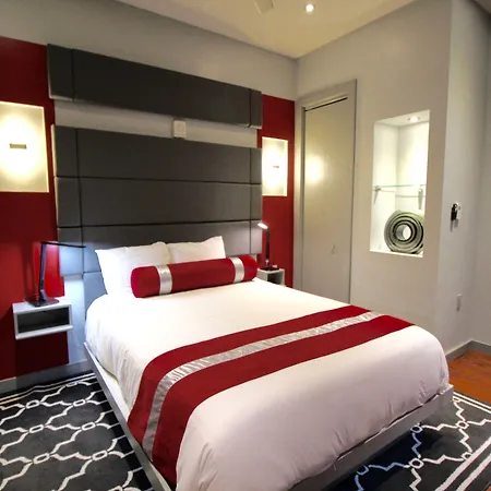 The Natchez Aparthotel 4*