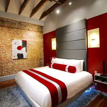 The Natchez Aparthotel New Orleans