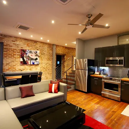 The Natchez Aparthotel 4*