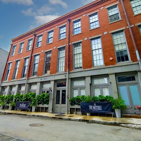 The Natchez Aparthotel 4*