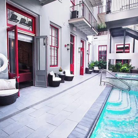 The Natchez Aparthotel 4*