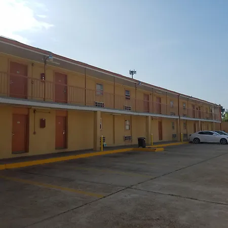 Monte Carlo Motel New Orleans