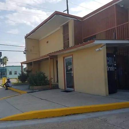 Motel Monte Carlo New Orleans