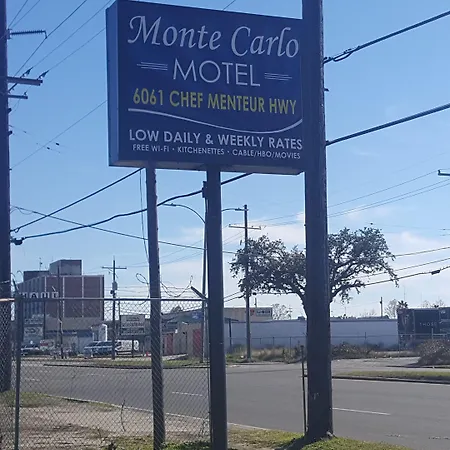 Motel Monte Carlo 2*