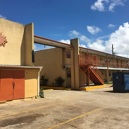 Monte Carlo Motel New Orleans