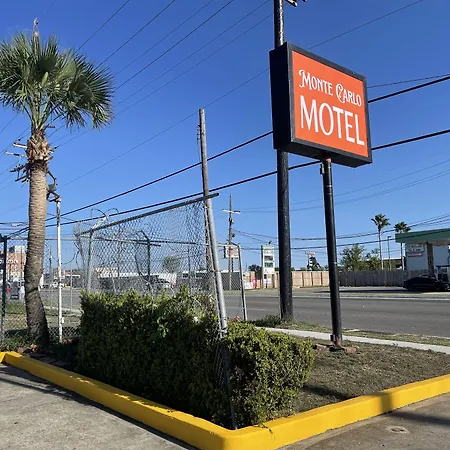 Monte Carlo Motel New Orleans
