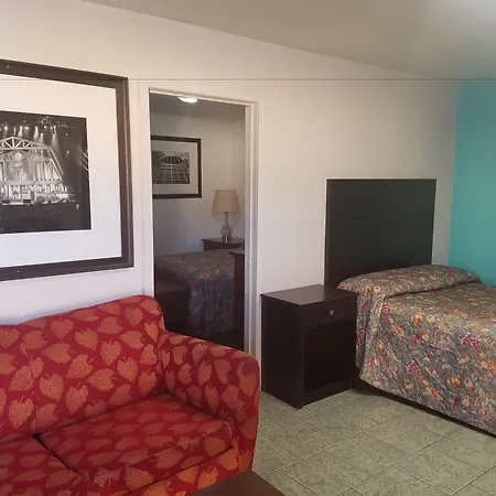 Monte Carlo Motel New Orleans