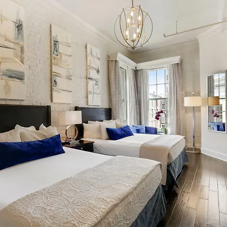 La Galerie French Quarter Hotel New Orleans