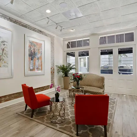 La Galerie French Quarter Hotel 4*