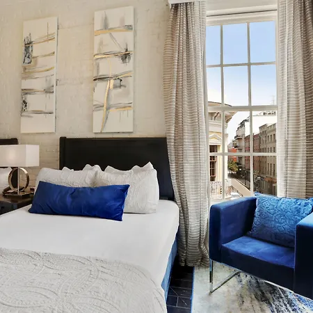 Hotel La Galerie French Quarter New Orleans