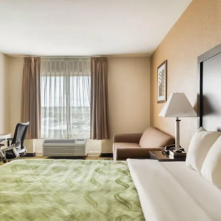 Hotel Trident & New Orleans