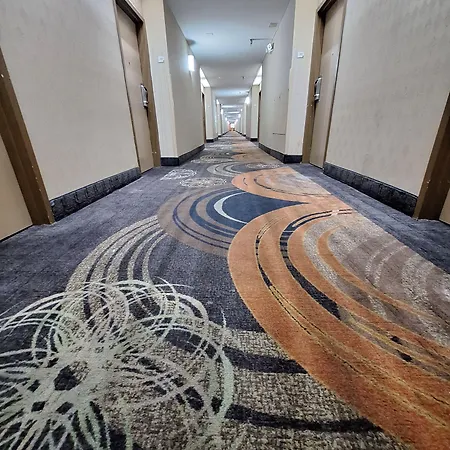 Hotel Trident & New Orleans
