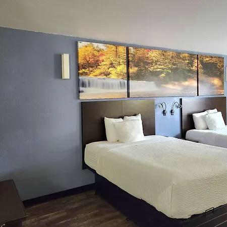 Days By Wyndham Pontchartrain Hotel New Orleans