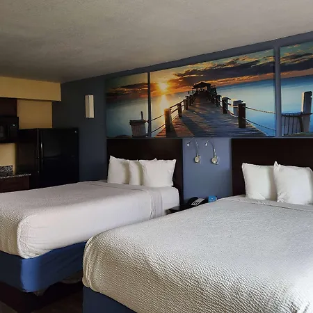 Hotel Days By Wyndham Pontchartrain 3*