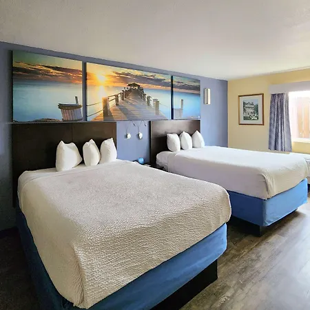 Days By Wyndham Pontchartrain Hotel New Orleans