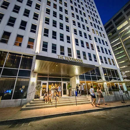 The Troubadour Hotel New Orleans