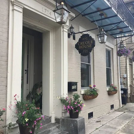 Guest house Wg Creole House 1850 (adults Only) 3*