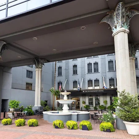 The Riverfront Hotel New Orleans