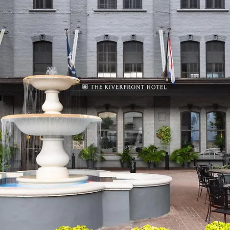 The Riverfront 4* New Orleans
