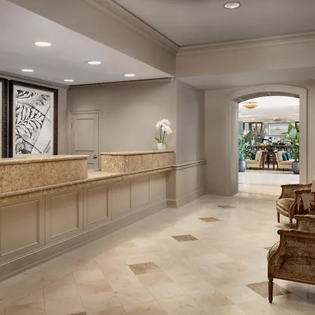 The Riverfront Hotel New Orleans