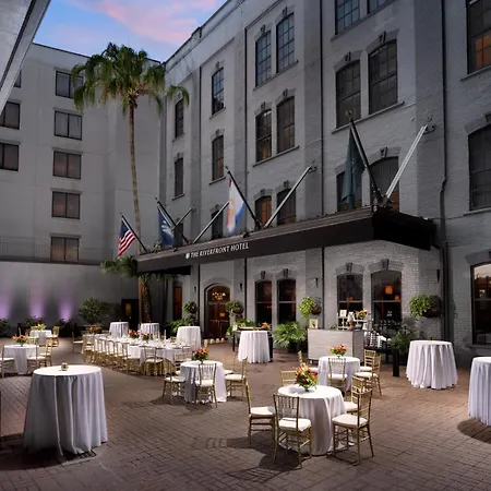 The Riverfront Hotel