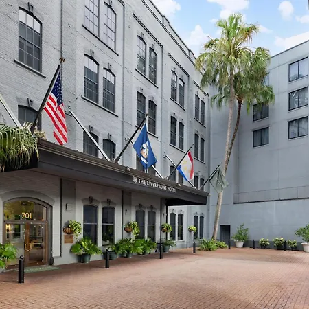 The Riverfront Hotel New Orleans