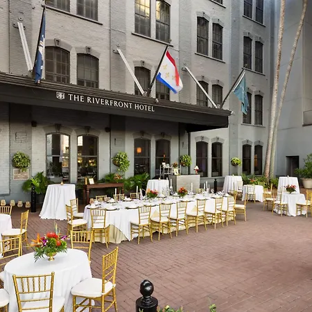 The Riverfront Hotel New Orleans