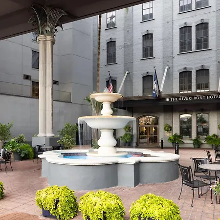 Hotel The Riverfront New Orleans
