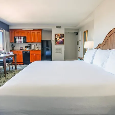 Club Wyndham Avenue Plaza Resort New Orleans