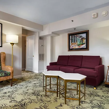 Club Wyndham Avenue Plaza New Orleans
